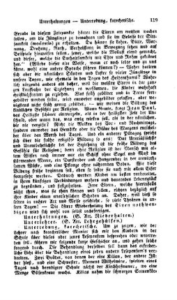 Unterredung, katechetische