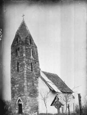 Rumänische Kirche (biserica romaneasca)