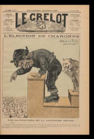 L'Élection de Charonne