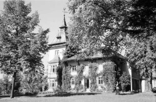 Mettnau: Scheffelmuseum