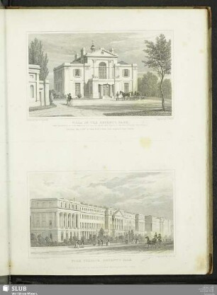 York Terrace, Regent's Park