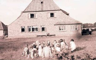Worpswede: Jugendherberge