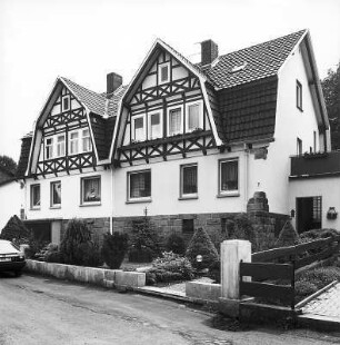 Großalmerode, Gerichtsstraße 5, Gerichtsstraße 7