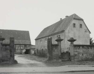 Bauernhof, Lohmen (Kreis Sebnitz)