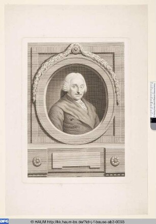 Johann Gottlob Quandt