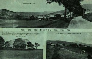 Ortsansicht von Bernau