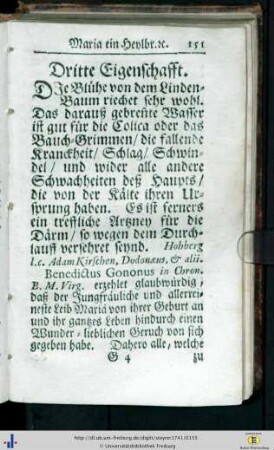 Dritte Eigenschafft