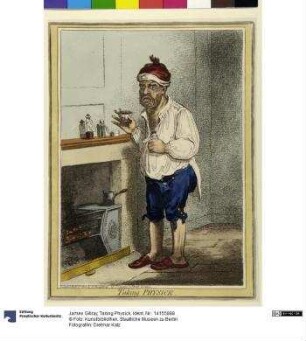 Taking Physick