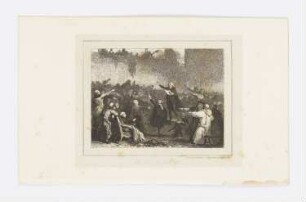 Le jeu de paume