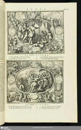 Juges. La XXXIV. Figure