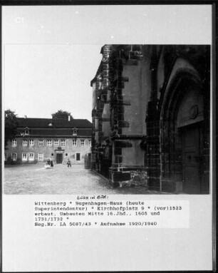 Bugenhagen-Haus