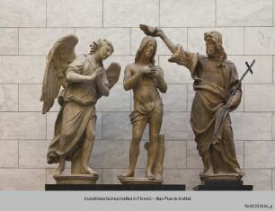 Die Taufe Christi