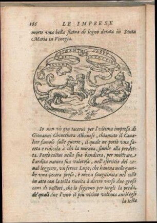 Pavent Oves Timent Canes Intrepidvs Maneo.