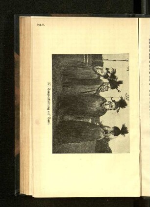 Taf. 30. 37. Tanzverkleidung auf Tami.