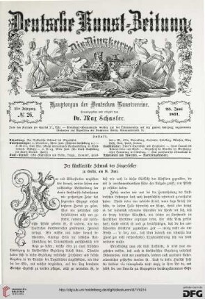 Nr. 26 (25. Juni 1871)
