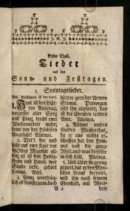 3-189, Erster Theil