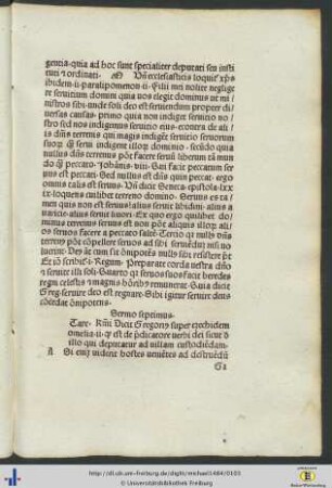 Sermo VII.