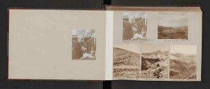 Frühjahrsreise 1905.