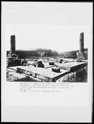 Hephaistos-Tempel