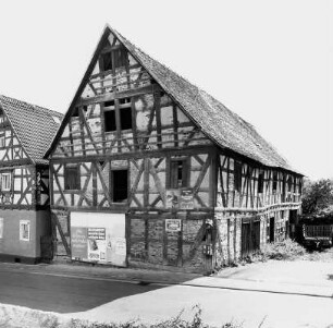 Wölfersheim, Kirchgasse 12