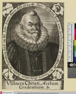 Wilhelm Kress von Kressenstein