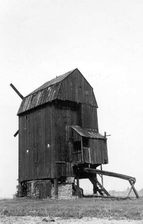 Jessen (Elster)-Klossa. Bockmühle