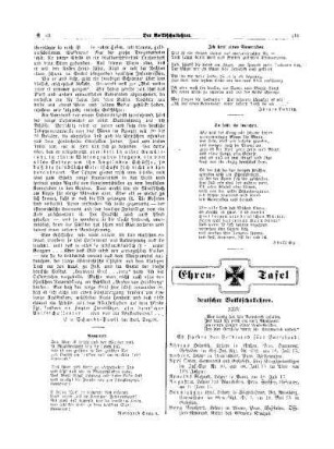 Ehren-Tafel deutscher Volksschullehrer : XXIV.