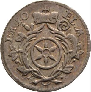 Münze, 1/48 Taler, 1771