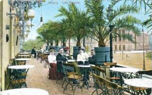 Leipzig: Café Felsche