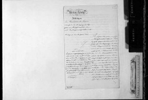 Miszellen (1851-1860)