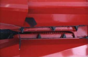 Fotografie: Erntetechnik, Körnermais, Maispflückvorsatz