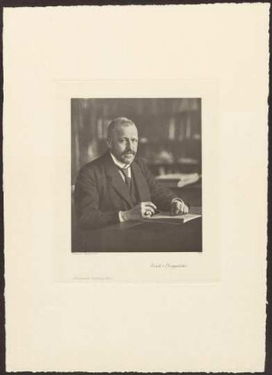 Drygalski, Erich von