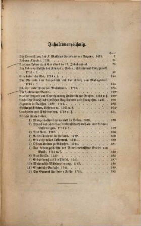 Aus vier Jahrhunderten : Mittheilungen aus d. Haupt-Staatsarchiv zu Dresden, N.F., 2