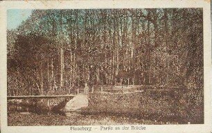 Pinneberg - Partie an der Brücke