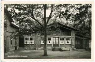 Nossen. Bergschlößchen