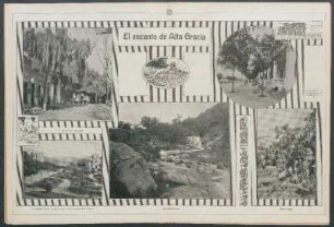 El encanto de Alta Gracia