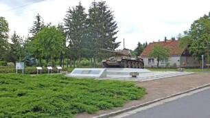Kienitz, Letschin, Straße der Befreiung