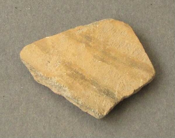 Clay shard