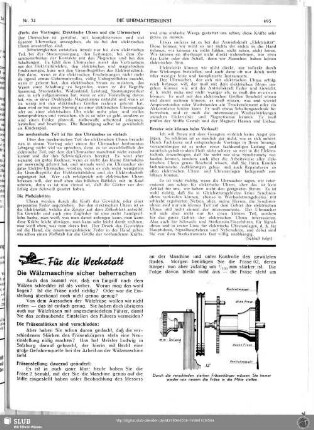 Elektrische Uhren und die Uhrmacher
