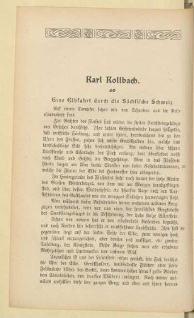 Karl Kollbach