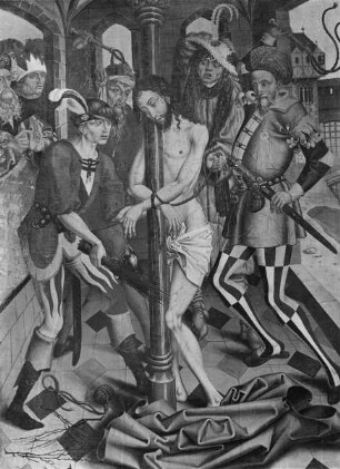 Geißelung Christi