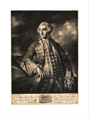 Charles Saunders