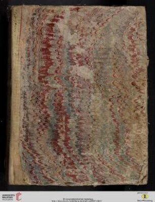 Gero Böttinger: De sacramentis ; Andochius Danner: De sacramentis minoribus et Eucharistia ; Conferentiae theologicae 27–31 (Sammelhandschrift)
