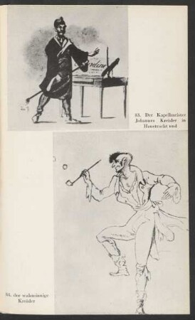 83. Der Kapellmeister Johannes Kreisler ...