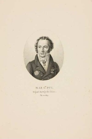 Bildnis des Foy