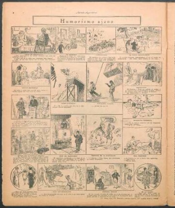 Humorismo ajeno [Bromas]