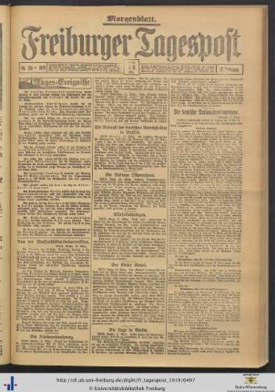 14.03.1919 (Morgenblatt)