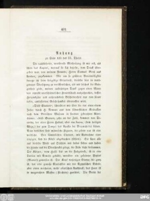 Anhang zu Seite 123 des III. Theils.
