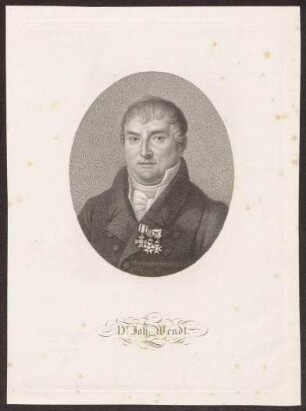 Wendt, Johann