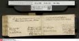 Stammbuch des U. J. Schrader aus Hannover